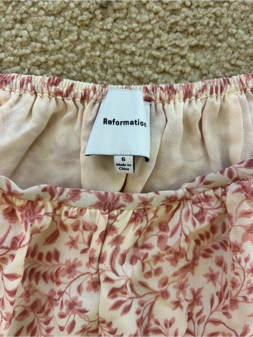 Reformation great only
